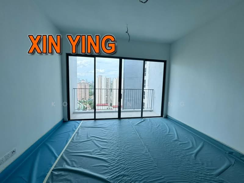 Condominium for Sale at Triuni Residences - Koay Xin Ying - Balcony - PropertyGuru.com.my