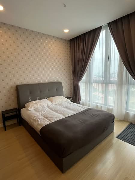 Service Residence for Rent at H2O Residences - Serena Lee - Bedroom - PropertyGuru.com.my