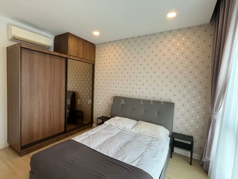 Service Residence for Rent at H2O Residences - Serena Lee - Bedroom - PropertyGuru.com.my