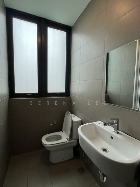 Service Residence for Rent at H2O Residences - Serena Lee - Bathroom - PropertyGuru.com.my