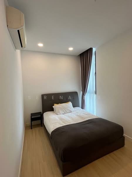 Service Residence for Rent at H2O Residences - Serena Lee - Bedroom - PropertyGuru.com.my