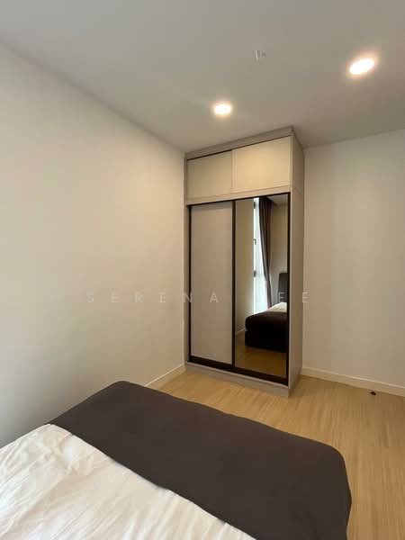Service Residence for Rent at H2O Residences - Serena Lee - Bedroom - PropertyGuru.com.my