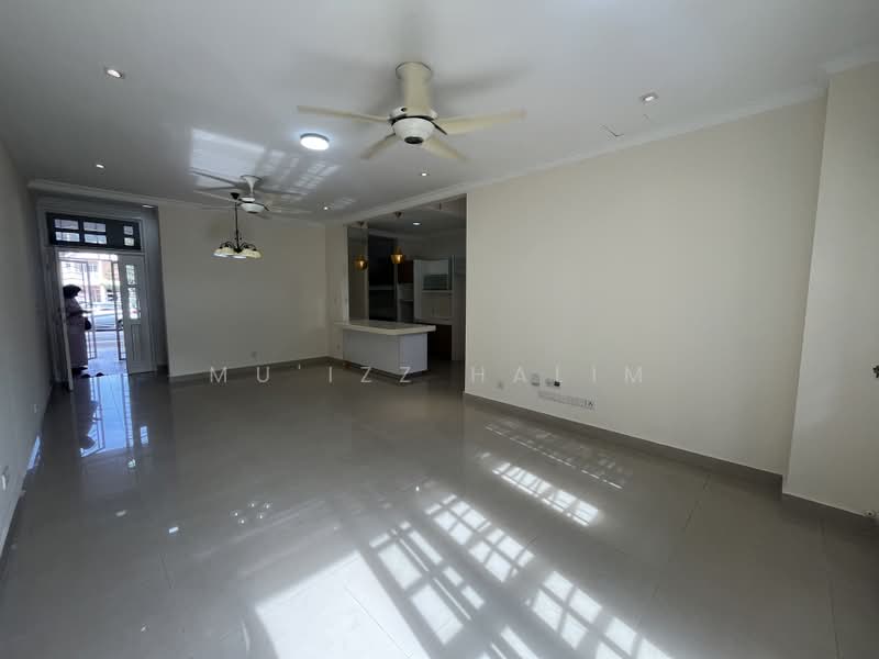 2.5-storey Terraced House for Rent in Presint 18 (Putrajaya) - Mu'izz Halim - PropertyGuru.com.my