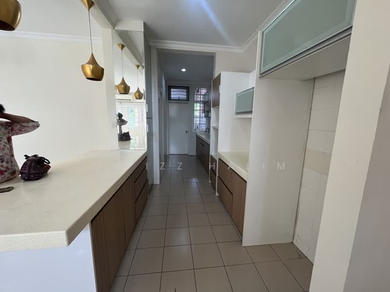 2.5-storey Terraced House for Rent in Presint 18 (Putrajaya) - Mu'izz Halim - PropertyGuru.com.my