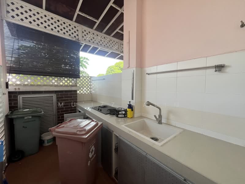 2.5-storey Terraced House for Rent in Presint 18 (Putrajaya) - Mu'izz Halim - PropertyGuru.com.my