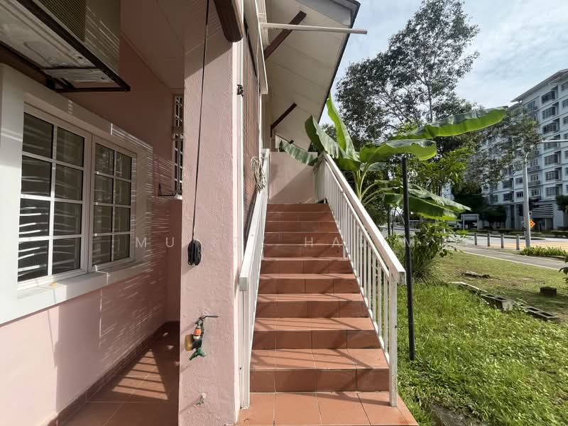 2.5-storey Terraced House for Rent in Presint 18 (Putrajaya) - Mu'izz Halim - PropertyGuru.com.my