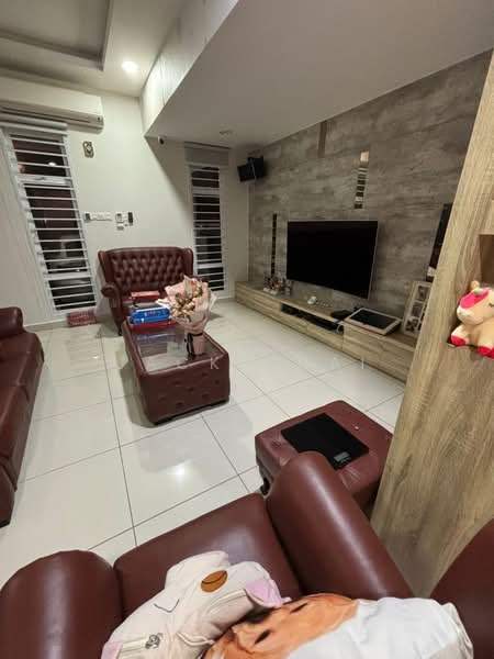 Rumah Teres 3 Tingkat untuk Dijual di Nusa Sentral (Iskandar Puteri (Nusajaya)) - Jack Chai - PropertyGuru.com.my