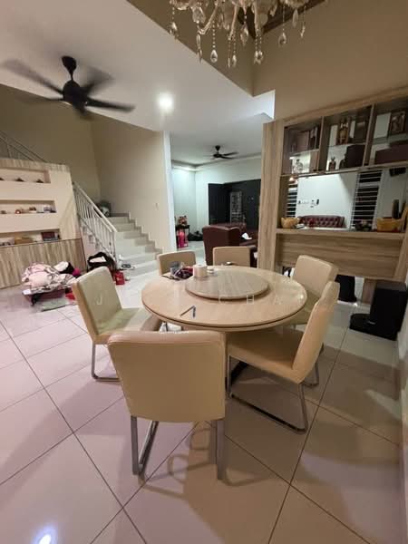 Rumah Teres 3 Tingkat untuk Dijual di Nusa Sentral (Iskandar Puteri (Nusajaya)) - Jack Chai - PropertyGuru.com.my