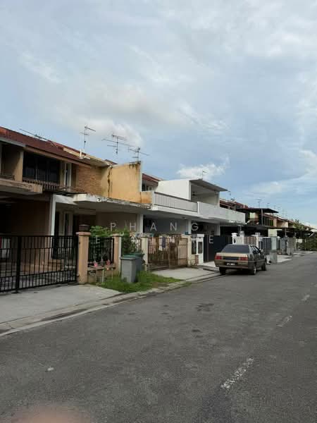 Rumah Teres 2 Tingkat untuk Dijual di Taman Mutiara Rini (Skudai) - Phang Elainne - Exterior - PropertyGuru.com.my