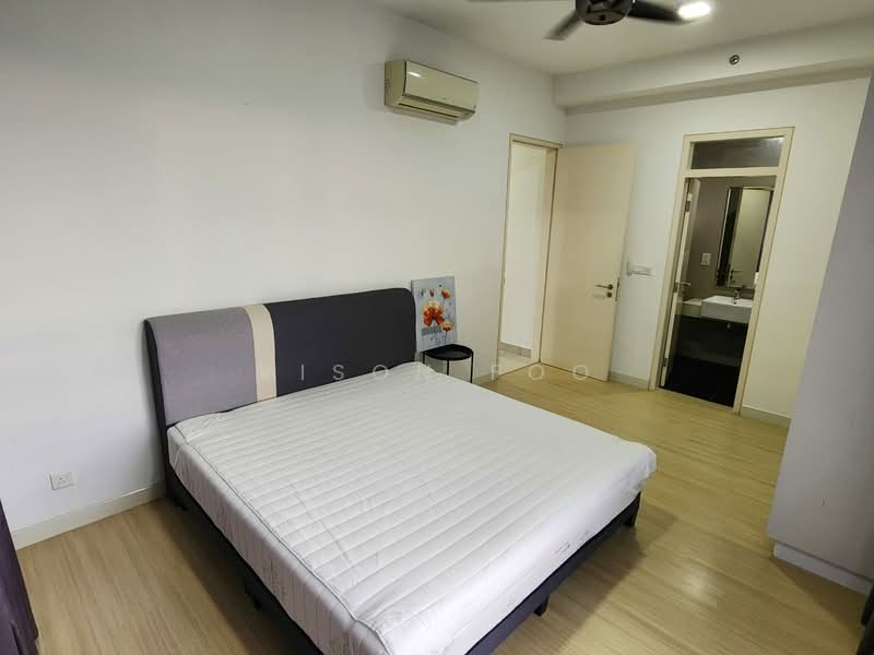 Service Residence for Rent at Sunway Citrine Residences - Vison Foo - Bedroom - PropertyGuru.com.my