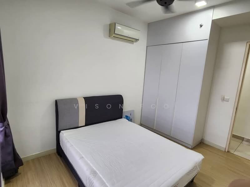 Service Residence for Rent at Sunway Citrine Residences - Vison Foo - Bedroom - PropertyGuru.com.my