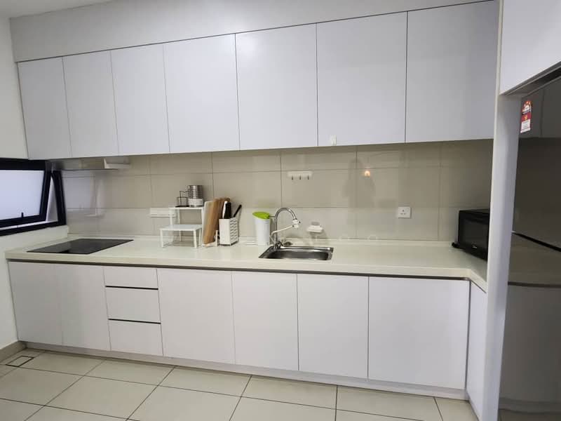 Service Residence for Rent at Sunway Citrine Residences - Vison Foo - Kitchen - PropertyGuru.com.my