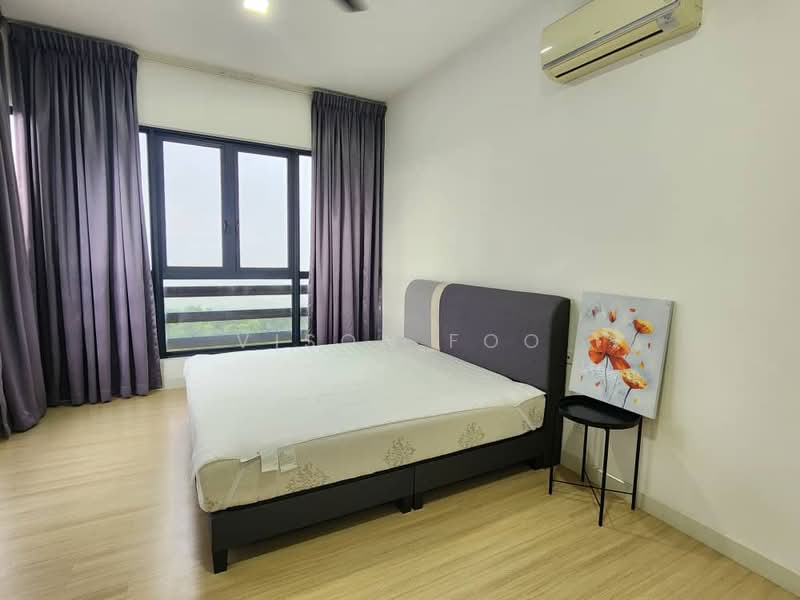 Service Residence for Rent at Sunway Citrine Residences - Vison Foo - Bedroom - PropertyGuru.com.my
