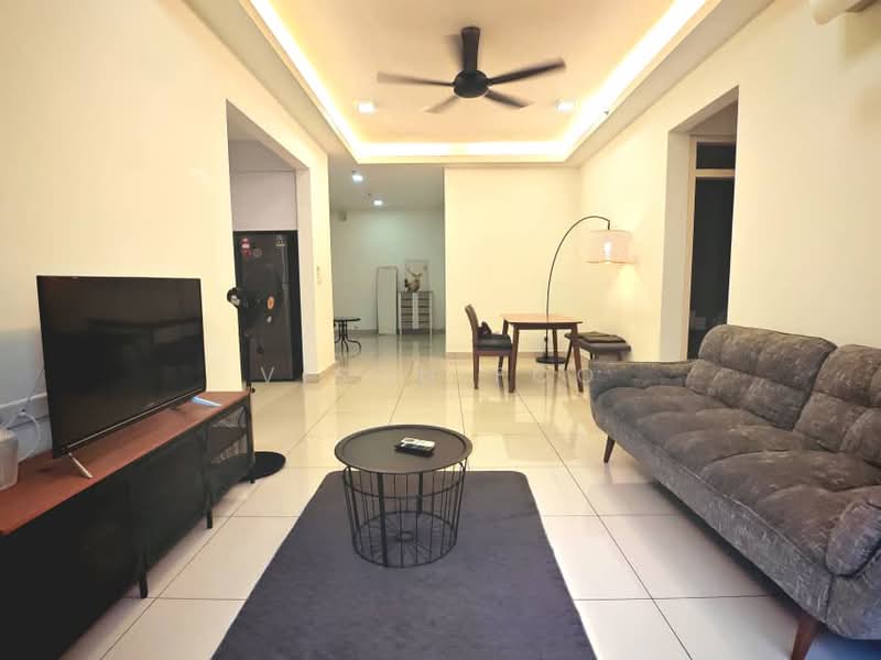 Service Residence for Rent at Sunway Citrine Residences - Vison Foo - Living Room - PropertyGuru.com.my