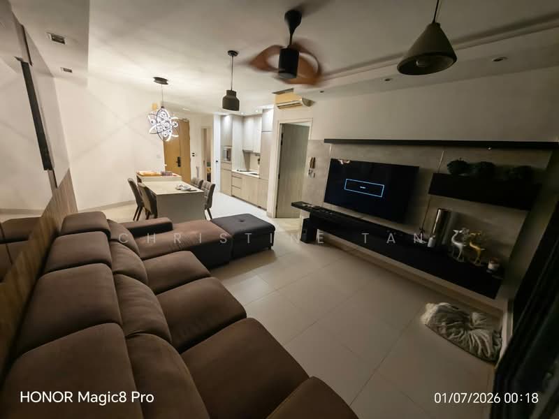 Servis Apartment untuk Disewa di Aragreens - Christine Tan - PropertyGuru.com.my