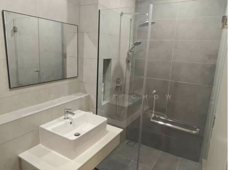 Servis Apartment untuk Disewa di SWNK Houze @ BBCC - Theresa Chow - Bathroom - PropertyGuru.com.my