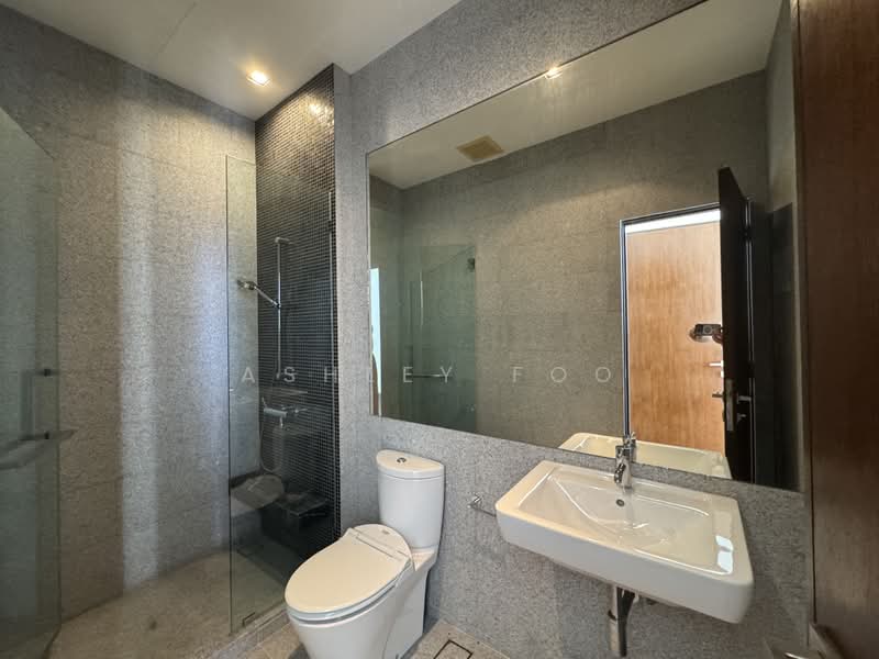 Kediaman Servis untuk Disewa di Ken Bangsar - Ashley Foo - 3rd Ensuite Bathroom - PropertyGuru.com.my