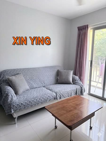 Condominium for Sale at TRI PINNACLE - Koay Xin Ying - Living Room - PropertyGuru.com.my