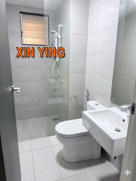 Condominium for Sale at TRI PINNACLE - Koay Xin Ying - Bathroom - PropertyGuru.com.my