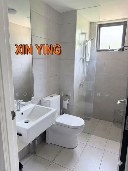 Condominium for Sale at TRI PINNACLE - Koay Xin Ying - Bathroom - PropertyGuru.com.my