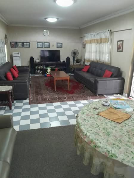 Bungalow for Sale in Taman Stulang Laut (Johor Bahru) - Sharon Ng - Living Room - PropertyGuru.com.my
