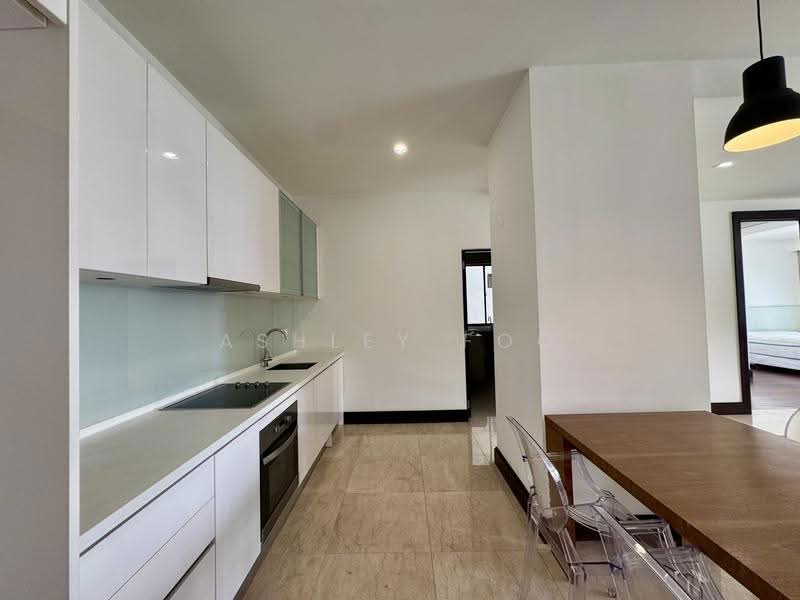 Kediaman Servis untuk Disewa di Ken Bangsar - Ashley Foo - Dry Kitchen Area - PropertyGuru.com.my