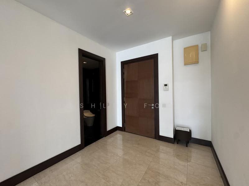 Kediaman Servis untuk Disewa di Ken Bangsar - Ashley Foo - Entrance Corridor & Powder Room - PropertyGuru.com.my