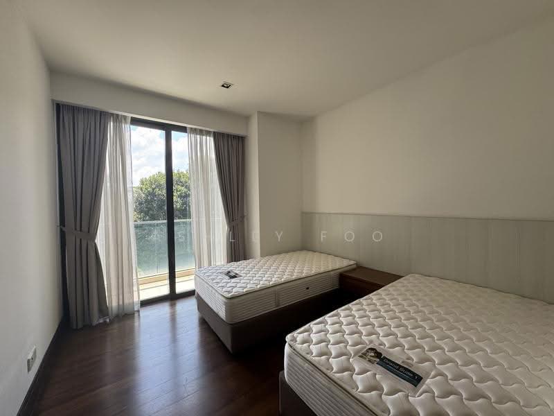 Kediaman Servis untuk Disewa di Ken Bangsar - Ashley Foo - 3rd Bedroom with Ensuite - PropertyGuru.com.my