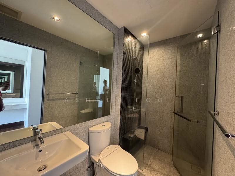 Kediaman Servis untuk Disewa di Ken Bangsar - Ashley Foo - 3rd Bathroom - PropertyGuru.com.my