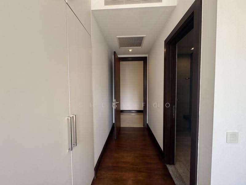 Kediaman Servis untuk Disewa di Ken Bangsar - Ashley Foo - 4th Bedroom Wardrobe Area - PropertyGuru.com.my