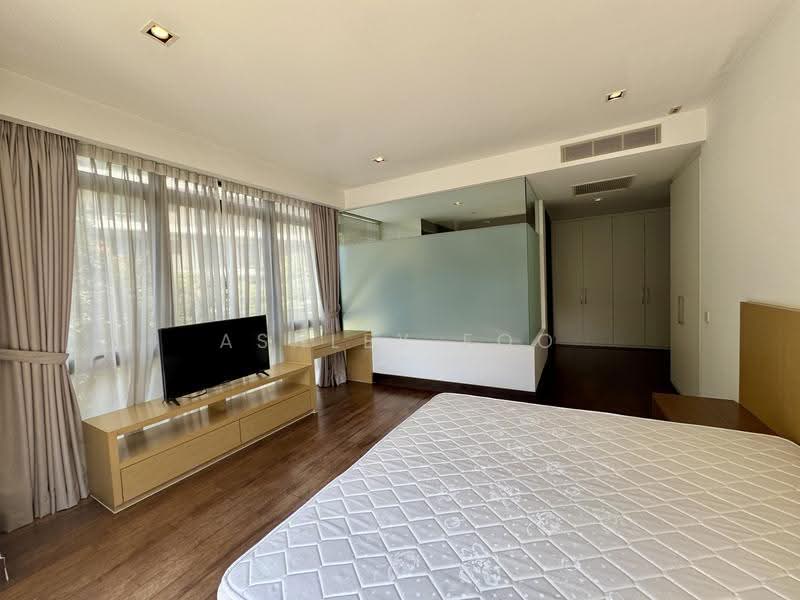 Kediaman Servis untuk Disewa di Ken Bangsar - Ashley Foo - Master Bedroom - PropertyGuru.com.my