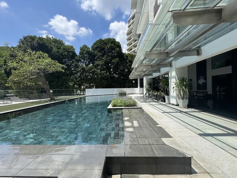 Kediaman Servis untuk Disewa di Ken Bangsar - Ashley Foo - Swimming Pool - PropertyGuru.com.my