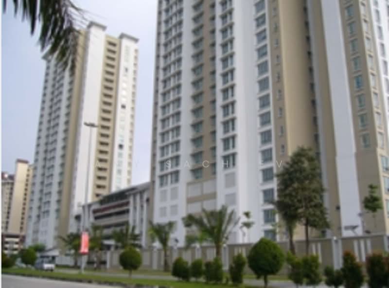 Condominium for Sale at Casa Indah 2 - Amy Sachdev - Exterior - PropertyGuru.com.my