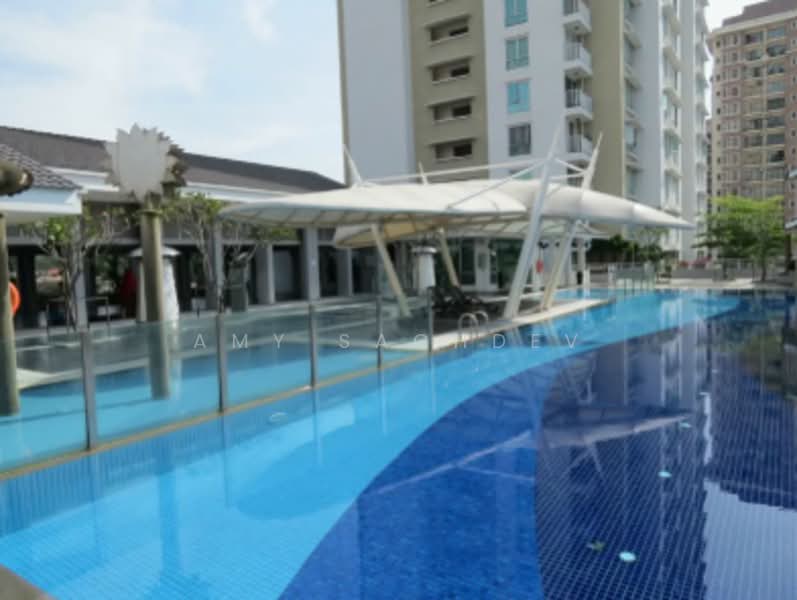 Condominium for Sale at Casa Indah 2 - Amy Sachdev - Pool - PropertyGuru.com.my