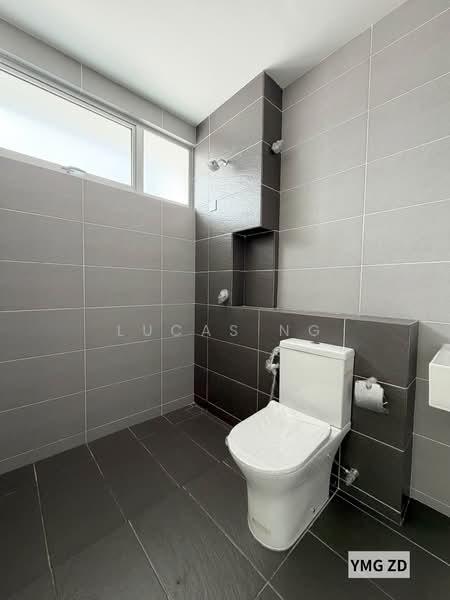 2-storey Terraced House for Sale in Kota Bayuemas (Klang) - Lucas Ng - Bathroom - PropertyGuru.com.my
