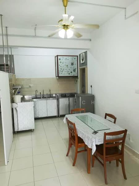 Kondominium untuk Disewa di Ramah Pavilion - Andrew Chow - Kitchen - PropertyGuru.com.my