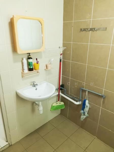 Kondominium untuk Disewa di Ramah Pavilion - Andrew Chow - Bathroom - PropertyGuru.com.my