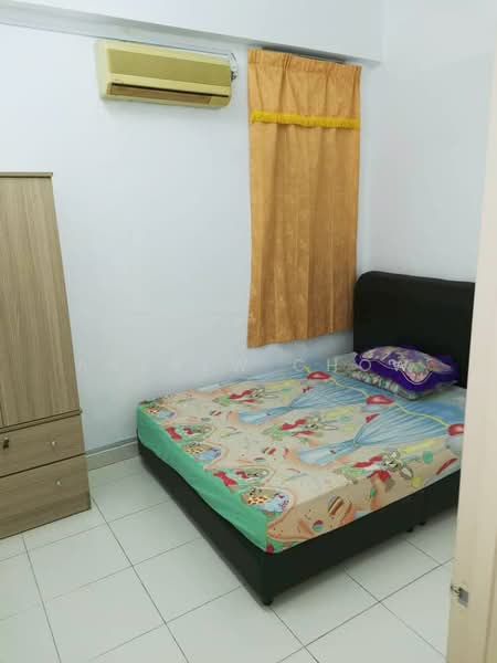 Kondominium untuk Disewa di Ramah Pavilion - Andrew Chow - Bedroom - PropertyGuru.com.my