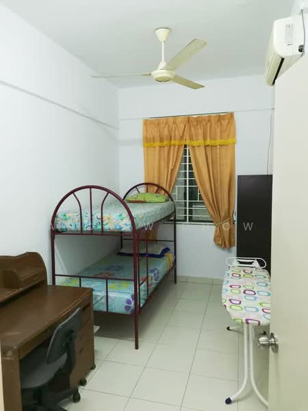 Kondominium untuk Disewa di Ramah Pavilion - Andrew Chow - Bedroom - PropertyGuru.com.my