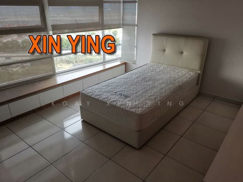 Condominium for Sale at The Brezza - Koay Xin Ying - Bedroom - PropertyGuru.com.my