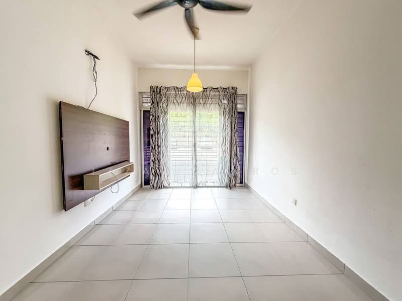 Apartment for Sale at Casa Dahlia - Izzat Zamros - Living Room - PropertyGuru.com.my