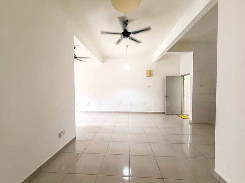 Apartment for Sale at Casa Dahlia - Izzat Zamros - Living Room - PropertyGuru.com.my