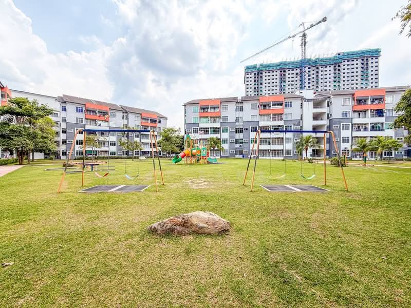 Apartment for Sale at Casa Dahlia - Izzat Zamros - Exterior - PropertyGuru.com.my