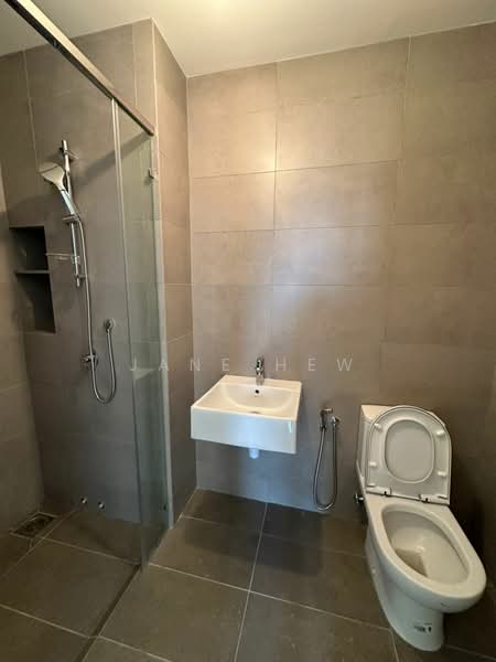 Kondominium untuk Disewa di Sunway Artessa - Jane Hew - Bathroom - PropertyGuru.com.my