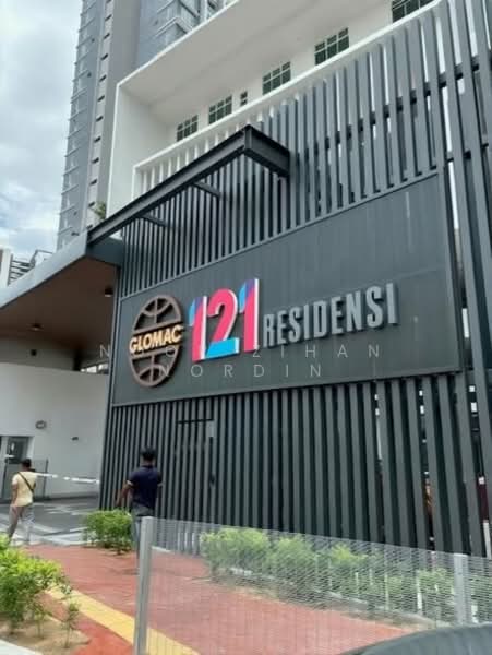 Service Residence for Sale at 121 Residences - Noor Zihan Nordin - Exterior - PropertyGuru.com.my