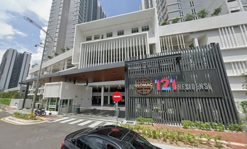 Service Residence for Sale at 121 Residences - Noor Zihan Nordin - Exterior - PropertyGuru.com.my