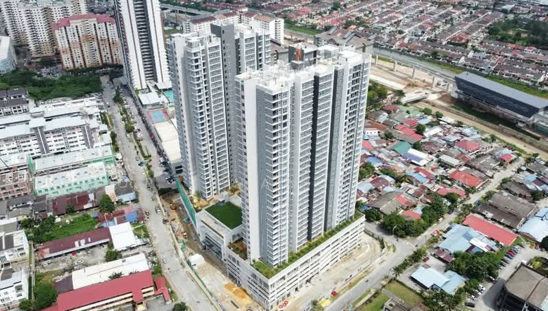 Service Residence for Sale at 121 Residences - Noor Zihan Nordin - Exterior - PropertyGuru.com.my