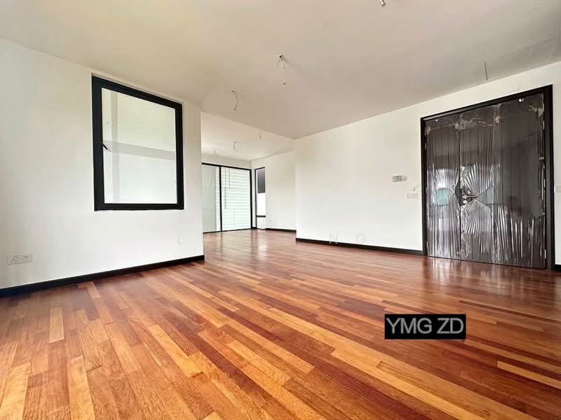 3-storey Terraced House for Sale in Duta Villa (Setia Alam) - Lucas Ng - Interior - PropertyGuru.com.my