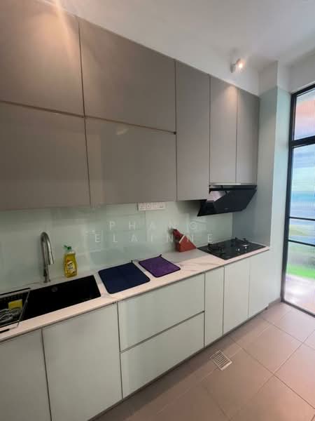 Rumah Kluster untuk Dijual di Senibong (Permas Jaya) - Phang Elainne - Kitchen - PropertyGuru.com.my
