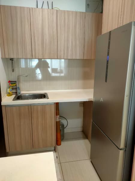 Service Residence for Rent at The Elements - Viven Chia - Kitchen - PropertyGuru.com.my
